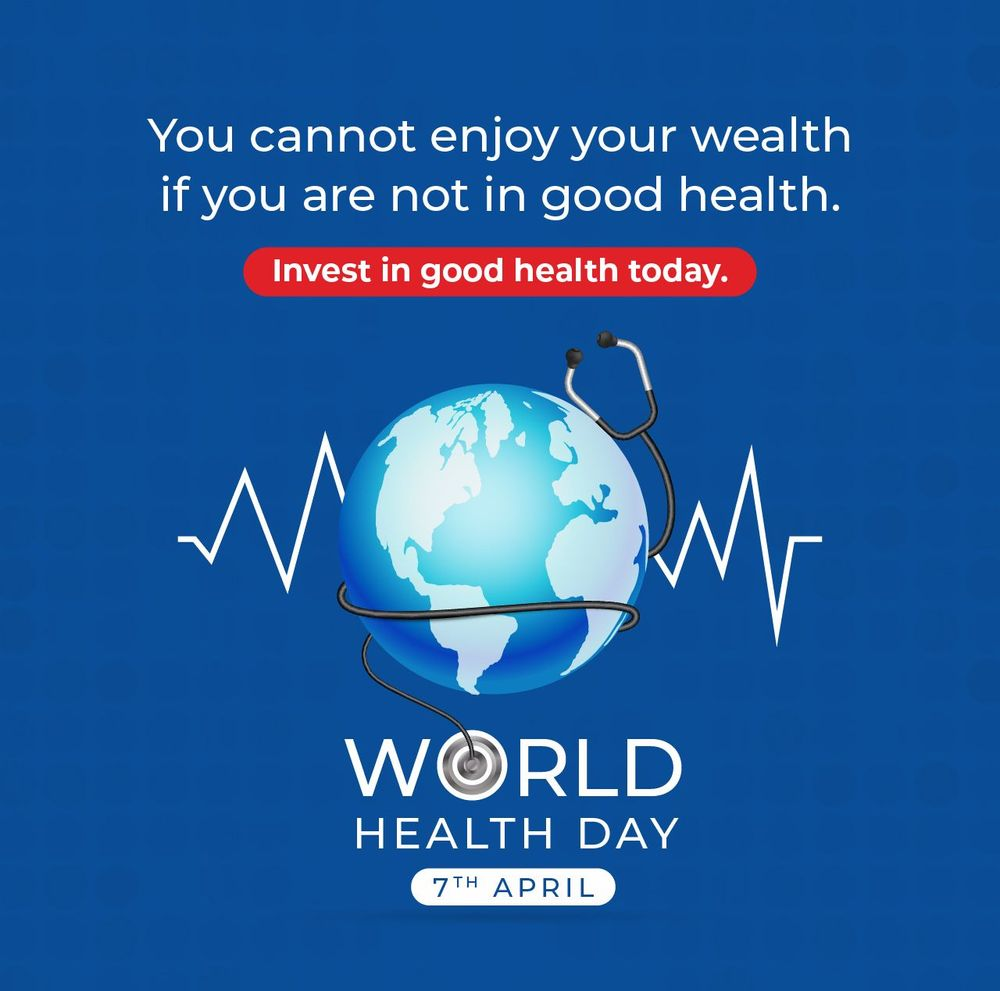 World Health Day _ 7th April